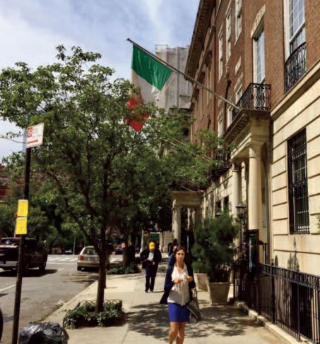 Istituto Italiano di Cultura a New York