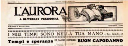 La stampa italiana in America, una storia lunga due secoli