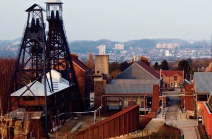 Pozzi minerari in Belgio