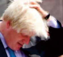 Boris Johnson