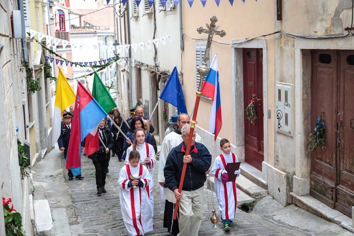 Giovani (e meno giovani) nella Comunità degli Italiani