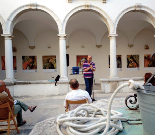 Festival della Poesia del Mare di Pirano