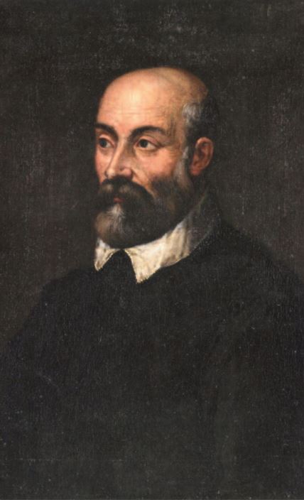 Ritratto di Alessandro Maganza