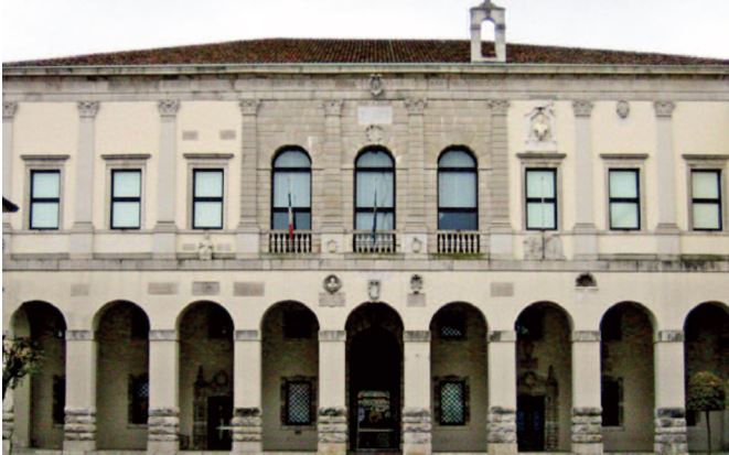 Palazzo Pretorio a Cividale