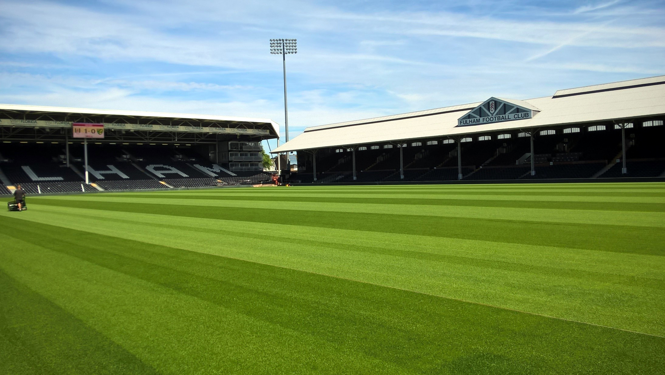 Craven Cottage