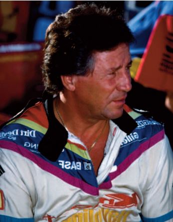 Mario Andretti