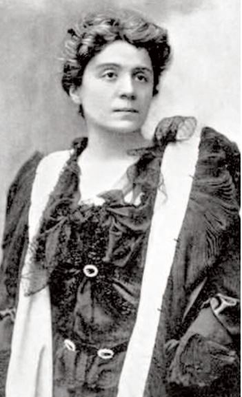 Eugenia Rufina Cambacérès Bacichi