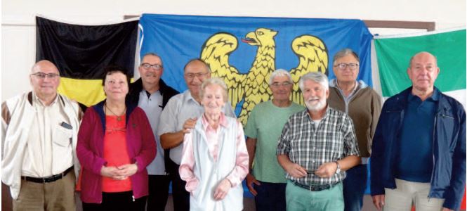 Gemellaggio tra le città di Codroipo e Braine-le-Comte