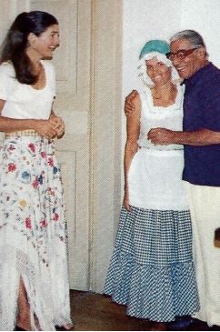 Marta Sgubin fra Jacqueline Kennedy e Aristotele Onassis