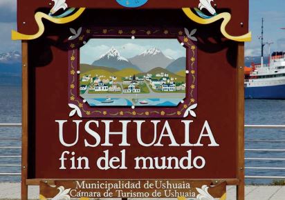 Ushuaia, “la fine del mondo"