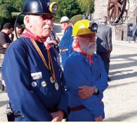 Commemorazione della tragedia di Marcinelle