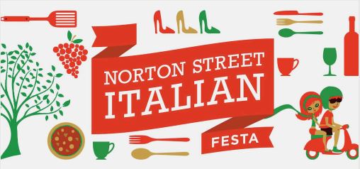 Norton Street Italian Festa a Leichhardt