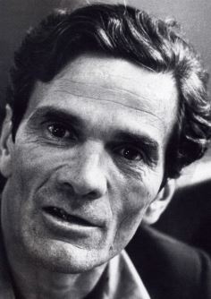 Pier Paolo Pasolini