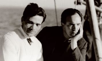 Pier Paolo Pasolini